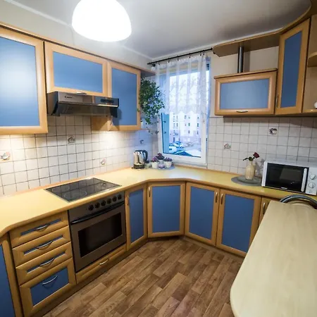 Baltic 26 Apartmán Gdaňsk