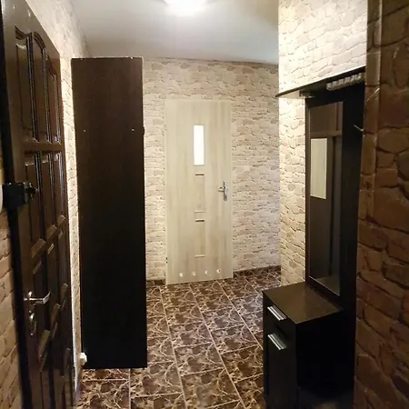 Baltic 26 Apartmán Gdaňsk
