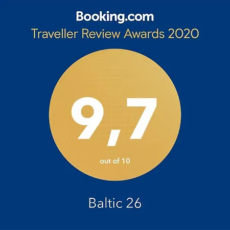 Lägenhet Baltic 26 *