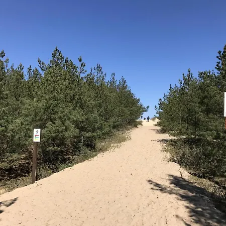 아파트 Baltic 26 그단스크