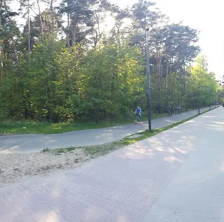 Baltic 26 아파트 *