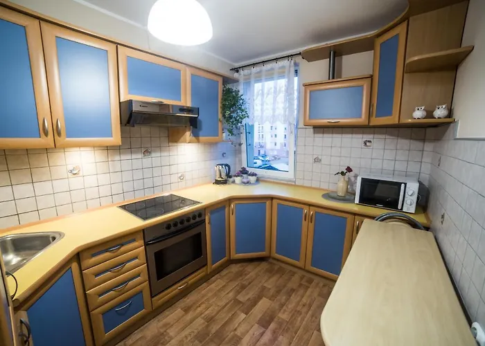 Baltic 26 아파트 그단스크