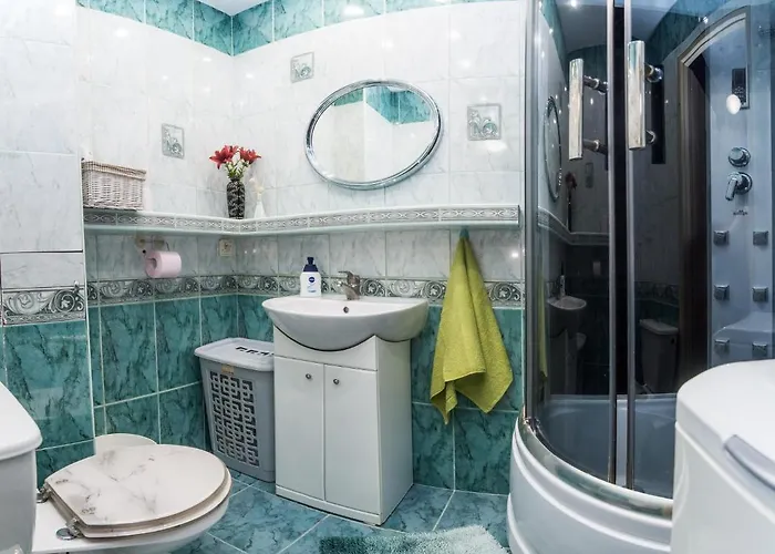 아파트 Baltic 26 *