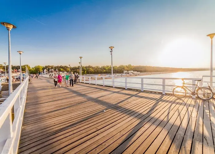 Baltic 26 아파트 *