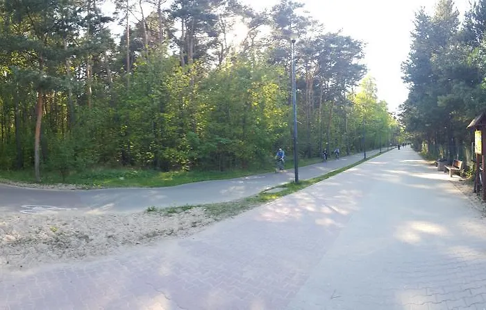 Baltic 26 아파트 *